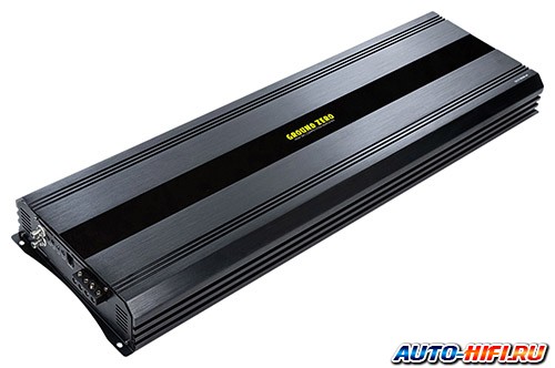 Моноусилитель Ground Zero GZCA 20000.M1